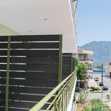 Hotel Vista Marina à Kalamata Extérieur photo