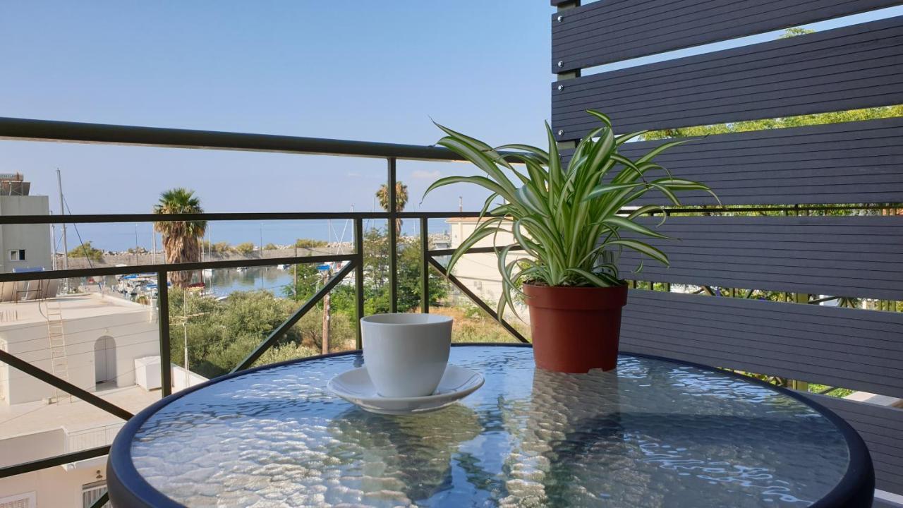 Hotel Vista Marina à Kalamata Extérieur photo