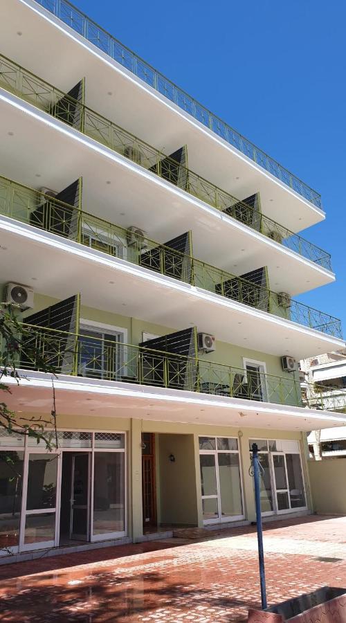 Hotel Vista Marina à Kalamata Extérieur photo